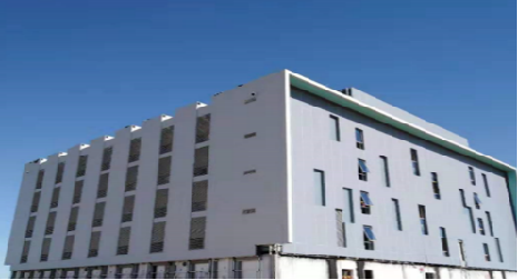 Prefabricated Modular DC