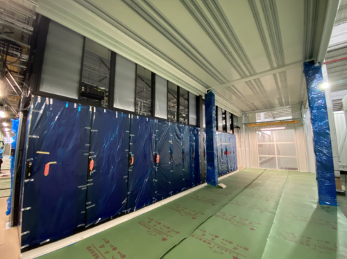 Prefabricated Modular DC