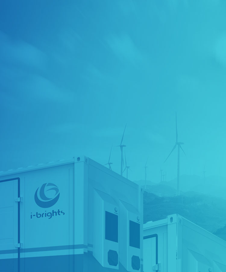 Smart manufacturer, integrator, solution provider of energy storage product