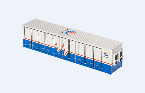 Containerized Energy Storage