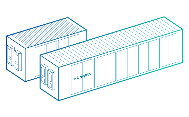 Containerized Energy Storage