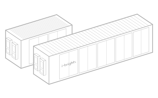 Containerized Energy Storage